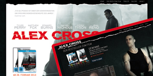 Alex Cross - Der Film